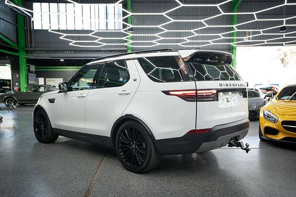 2018 Land Rover Discovery SD4 SE Series 5