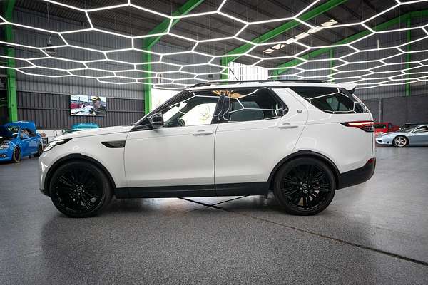 2018 Land Rover Discovery SD4 SE Series 5