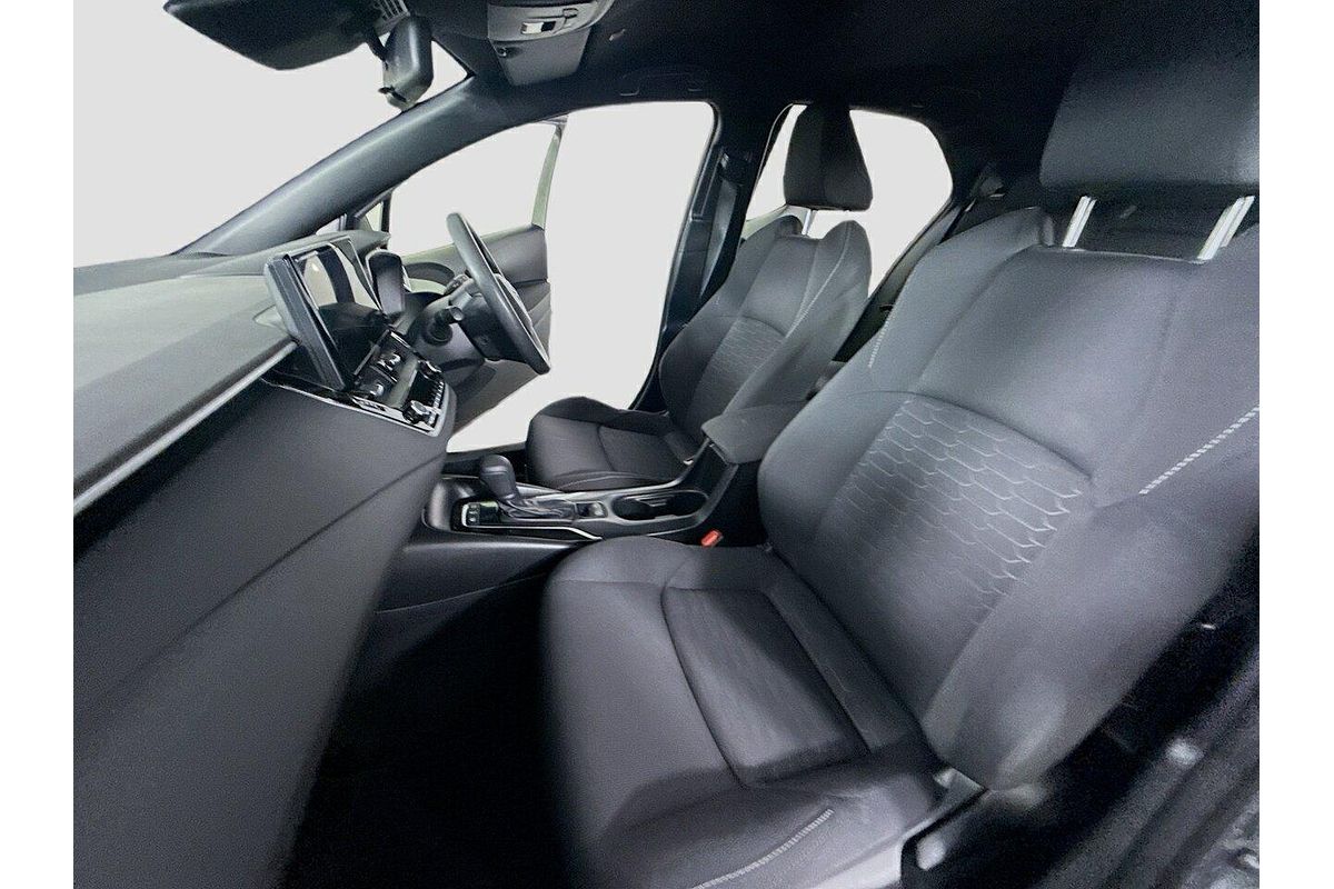 2022 Toyota Corolla Ascent Sport Hybrid ZWE211R
