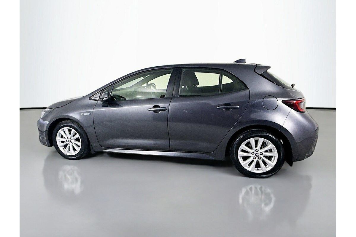 2022 Toyota Corolla Ascent Sport Hybrid ZWE211R