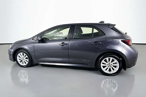 2022 Toyota Corolla Ascent Sport Hybrid ZWE211R