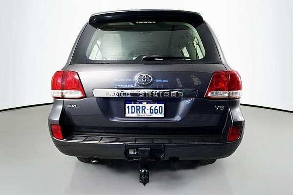 2011 Toyota Landcruiser GXL VDJ200R