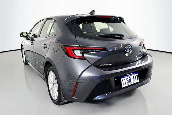 2022 Toyota Corolla Ascent Sport Hybrid ZWE211R