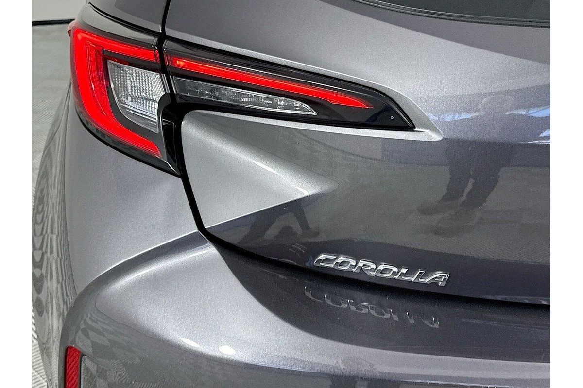 2022 Toyota Corolla Ascent Sport Hybrid ZWE211R