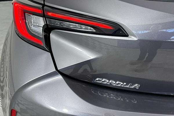 2022 Toyota Corolla Ascent Sport Hybrid ZWE211R