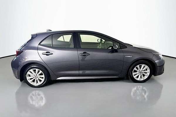 2022 Toyota Corolla Ascent Sport Hybrid ZWE211R