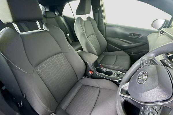 2022 Toyota Corolla Ascent Sport Hybrid ZWE211R