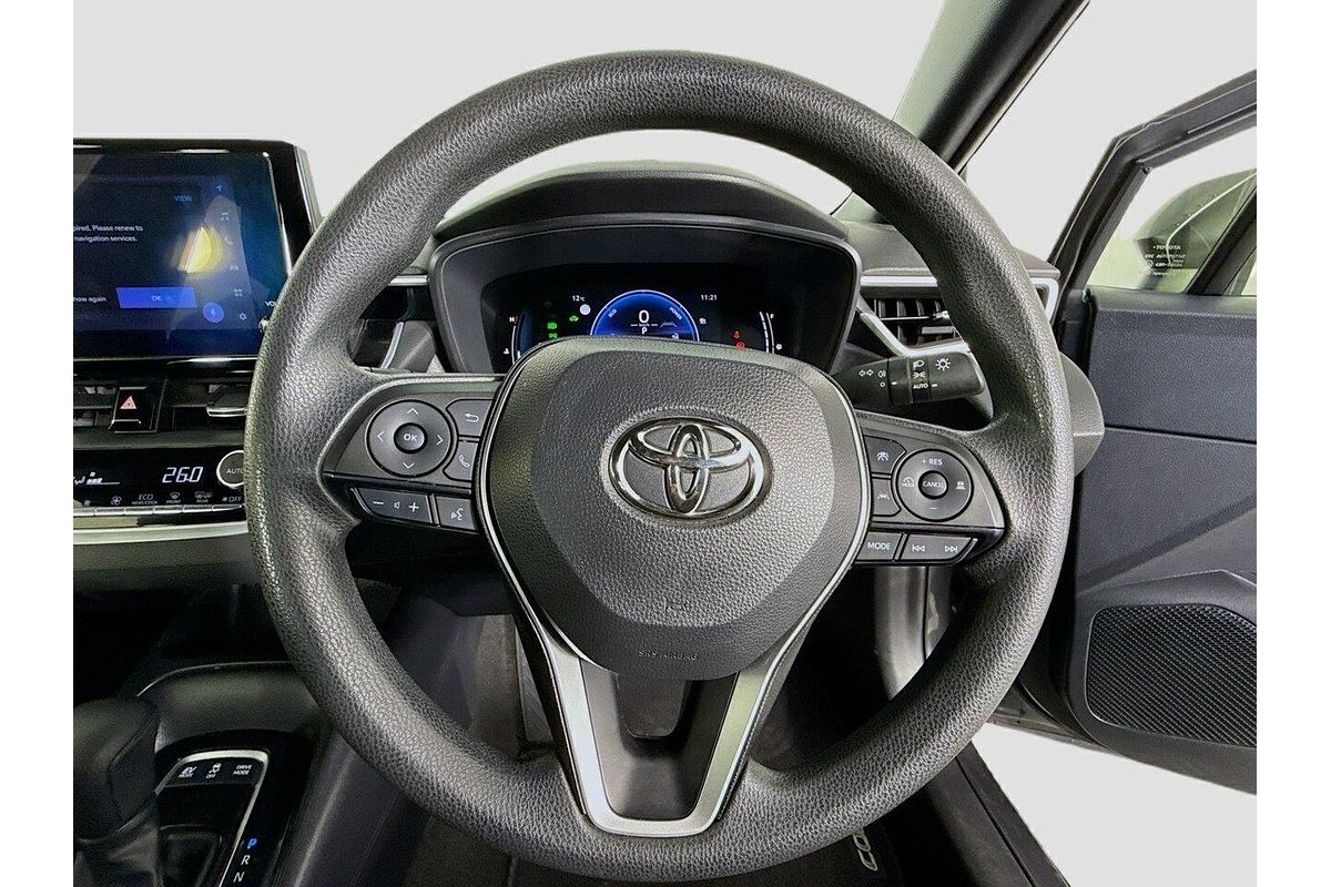 2022 Toyota Corolla Ascent Sport Hybrid ZWE211R