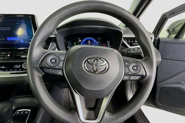 2022 Toyota Corolla Ascent Sport Hybrid ZWE211R