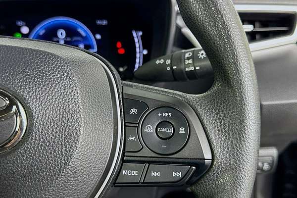 2022 Toyota Corolla Ascent Sport Hybrid ZWE211R