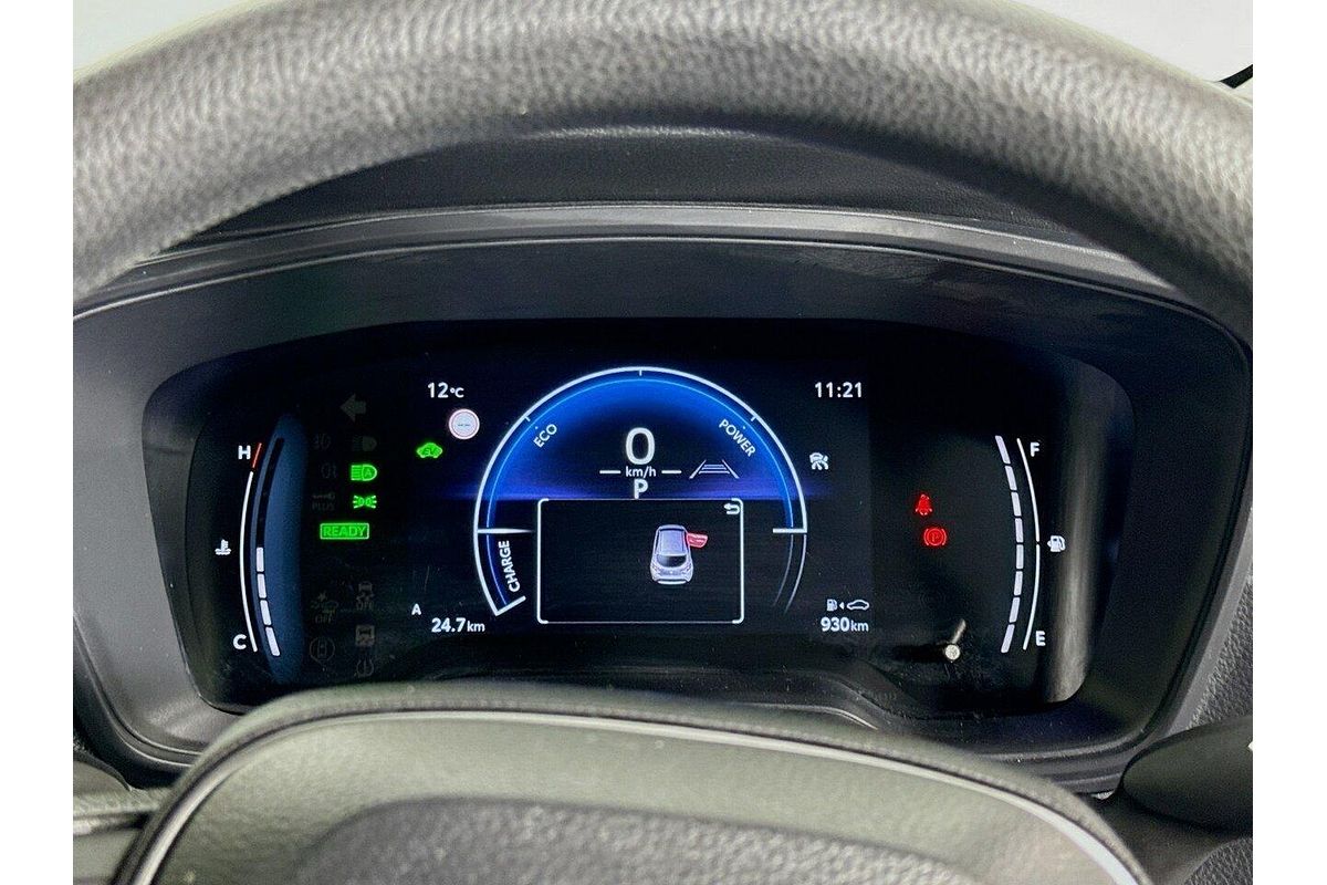 2022 Toyota Corolla Ascent Sport Hybrid ZWE211R