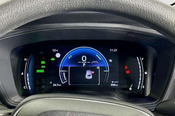 2022 Toyota Corolla Ascent Sport Hybrid ZWE211R