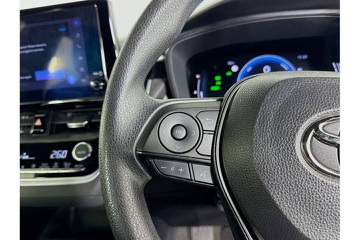2022 Toyota Corolla Ascent Sport Hybrid ZWE211R