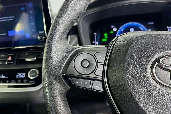 2022 Toyota Corolla Ascent Sport Hybrid ZWE211R