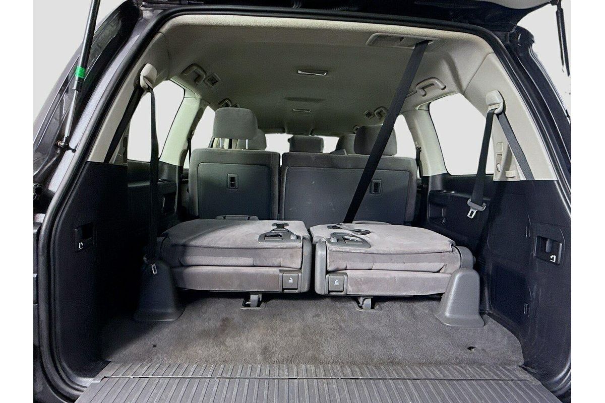 2011 Toyota Landcruiser GXL VDJ200R