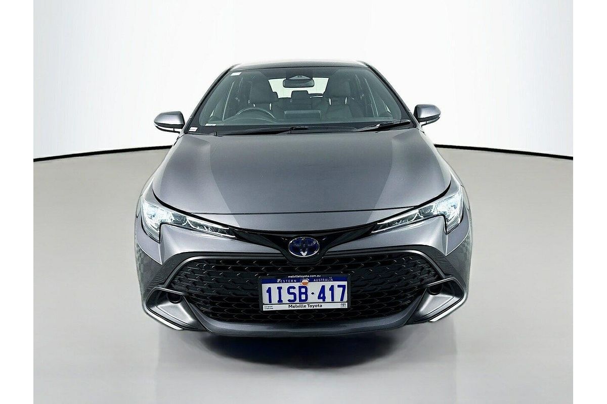 2022 Toyota Corolla Ascent Sport Hybrid ZWE211R