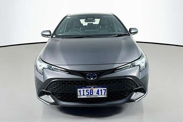 2022 Toyota Corolla Ascent Sport Hybrid ZWE211R