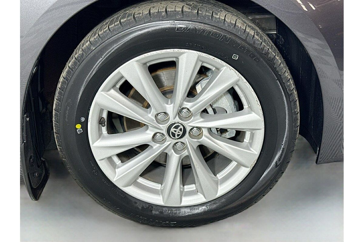 2022 Toyota Corolla Ascent Sport Hybrid ZWE211R