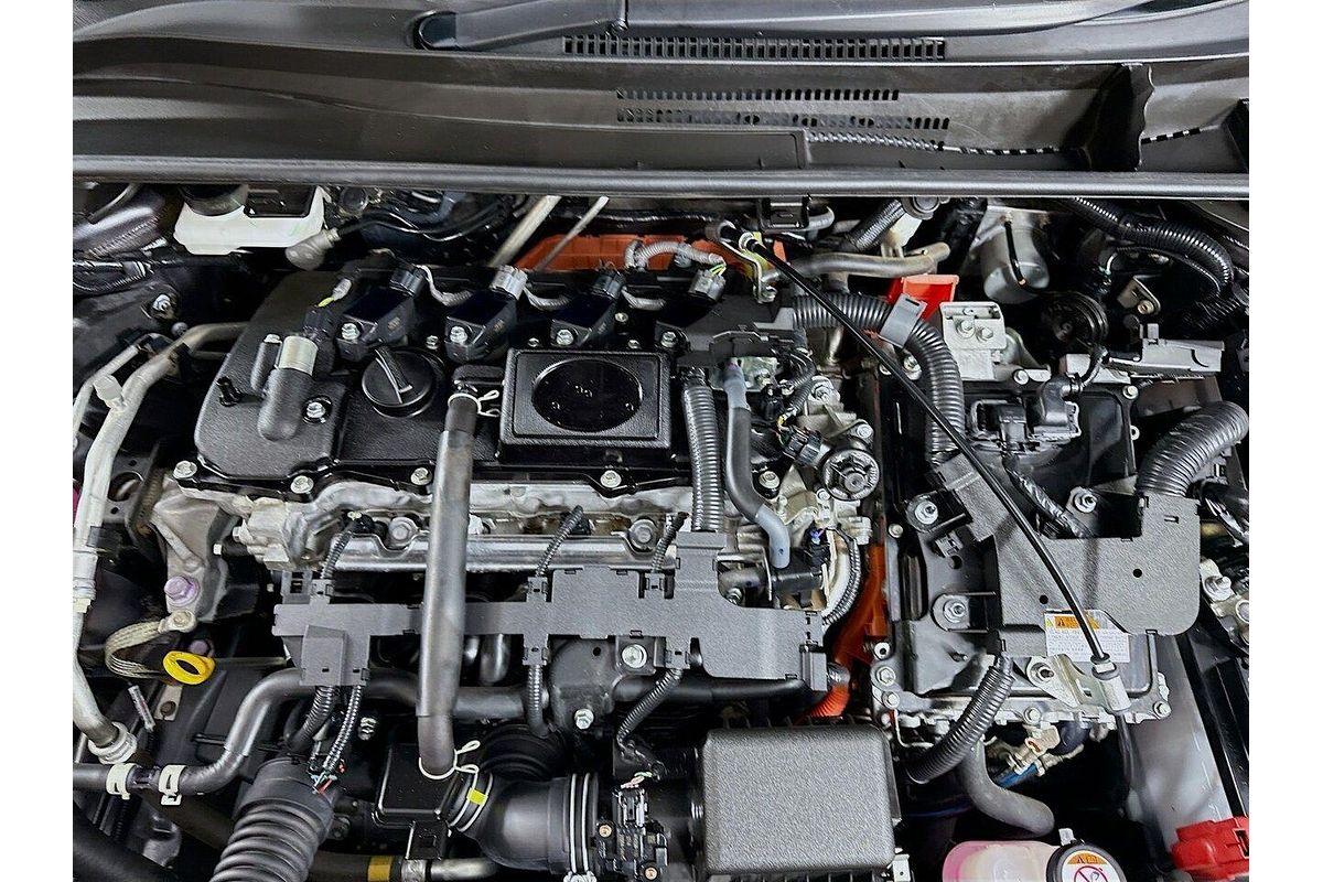 2022 Toyota Corolla Ascent Sport Hybrid ZWE211R