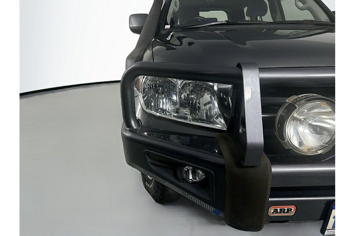 2011 Toyota Landcruiser GXL VDJ200R