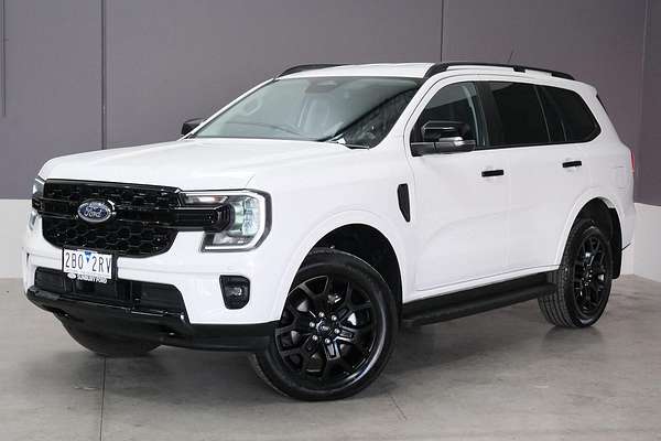 2025 Ford Everest Sport 2.0L