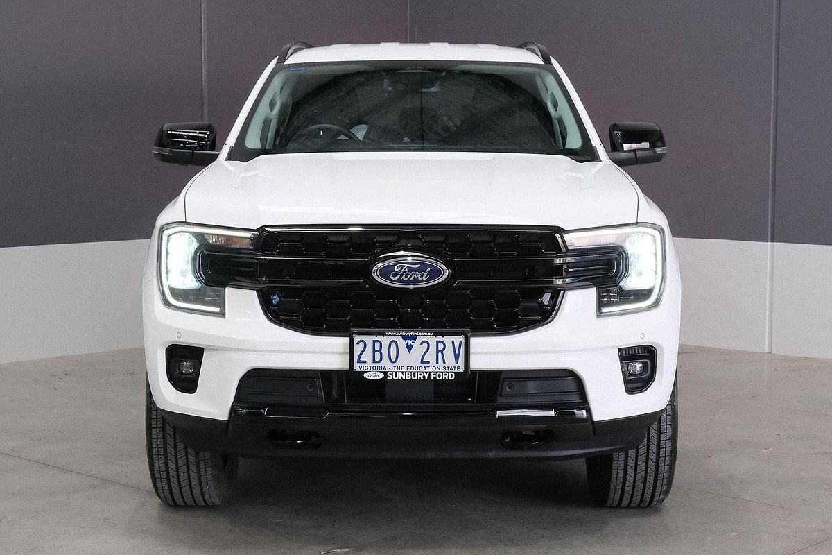 2025 Ford Everest Sport 2.0L