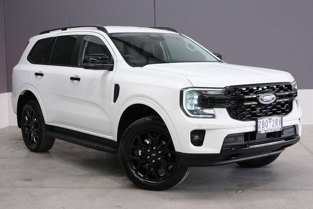 2025 Ford Everest Sport 2.0L
