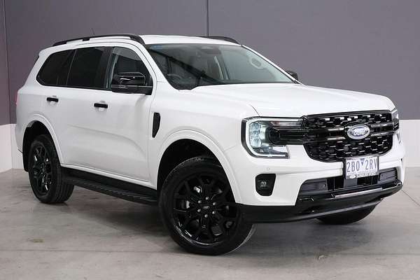 2025 Ford Everest Sport 2.0L