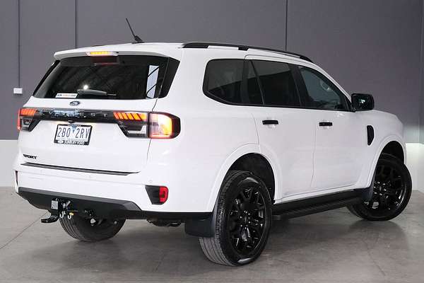 2025 Ford Everest Sport 2.0L