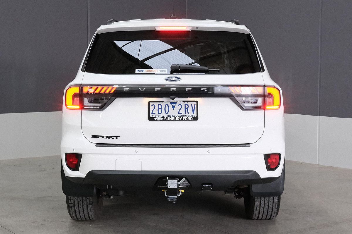 2025 Ford Everest Sport 2.0L