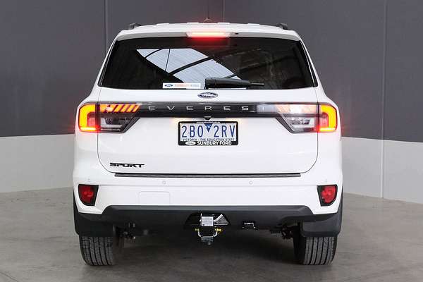 2025 Ford Everest Sport 2.0L