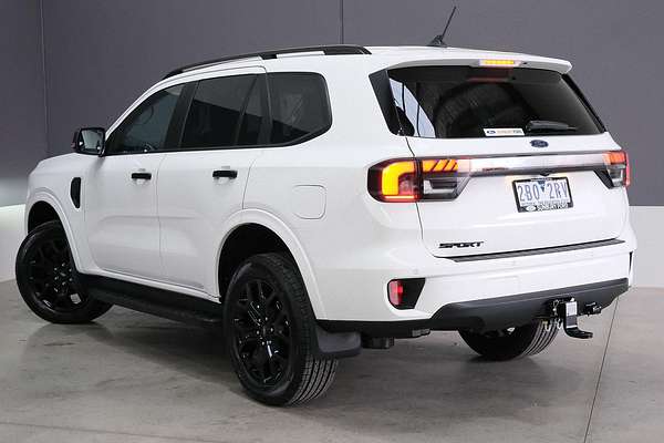 2025 Ford Everest Sport 2.0L