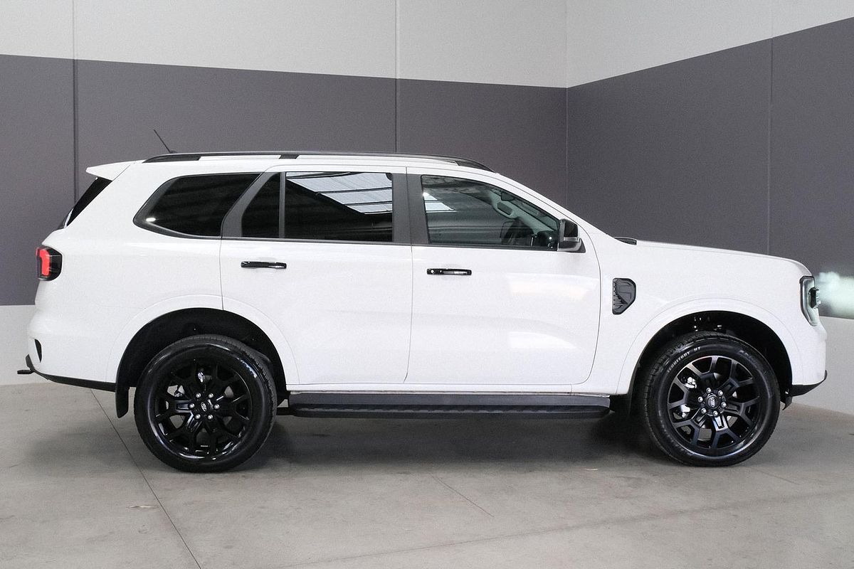 2025 Ford Everest Sport 2.0L