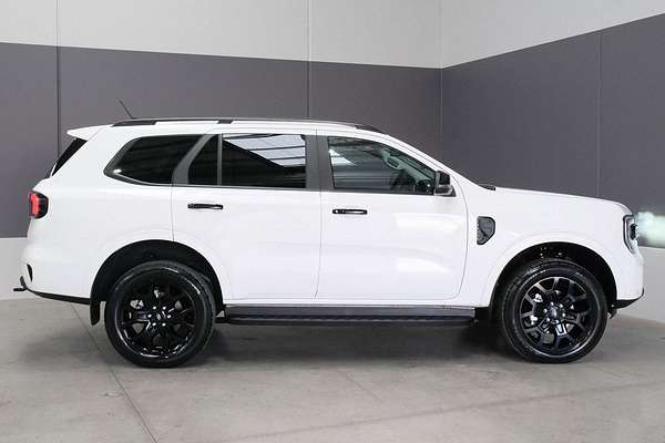 2025 Ford Everest Sport 2.0L
