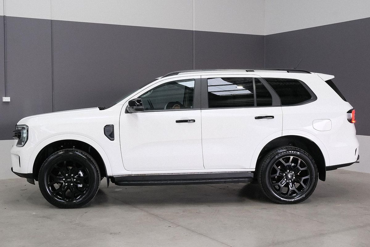 2025 Ford Everest Sport 2.0L