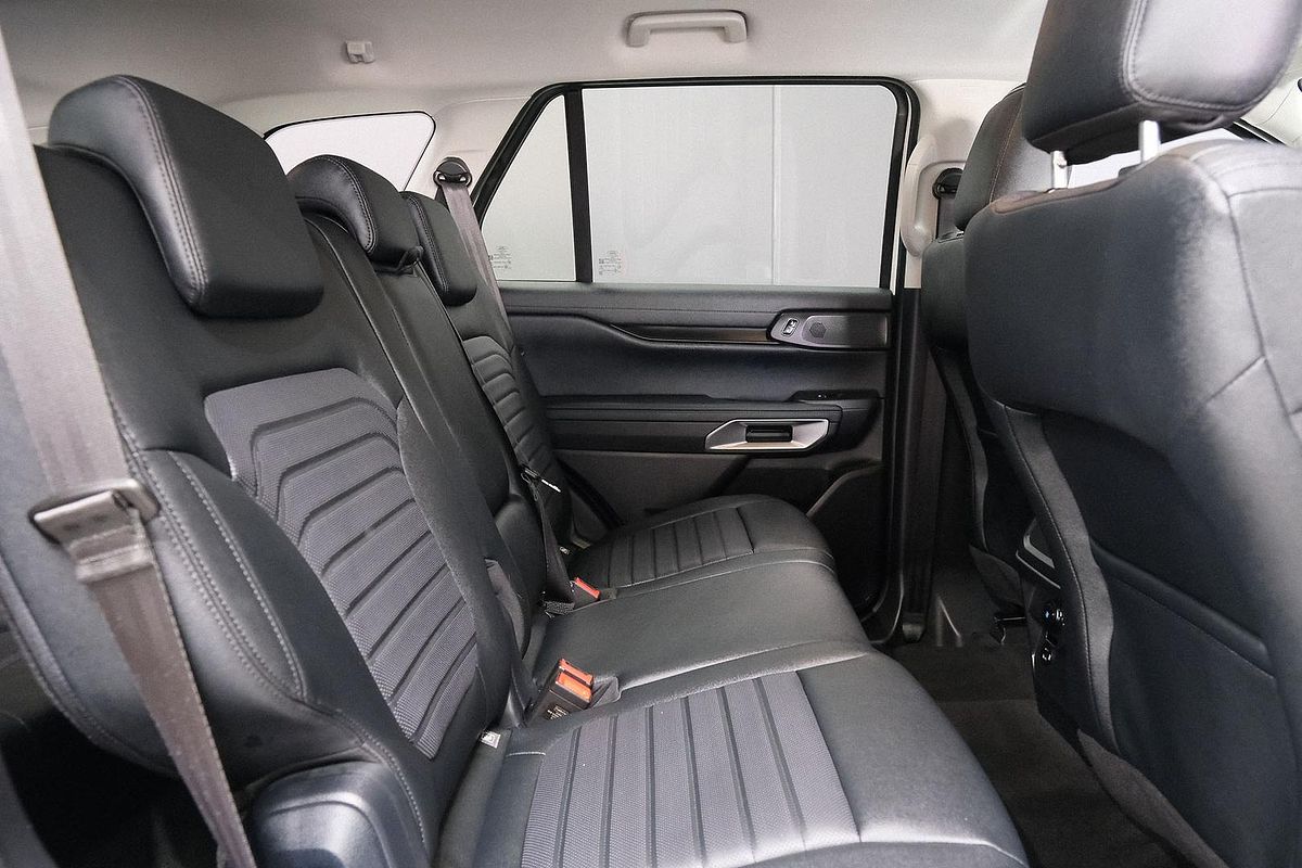 2025 Ford Everest Sport 2.0L