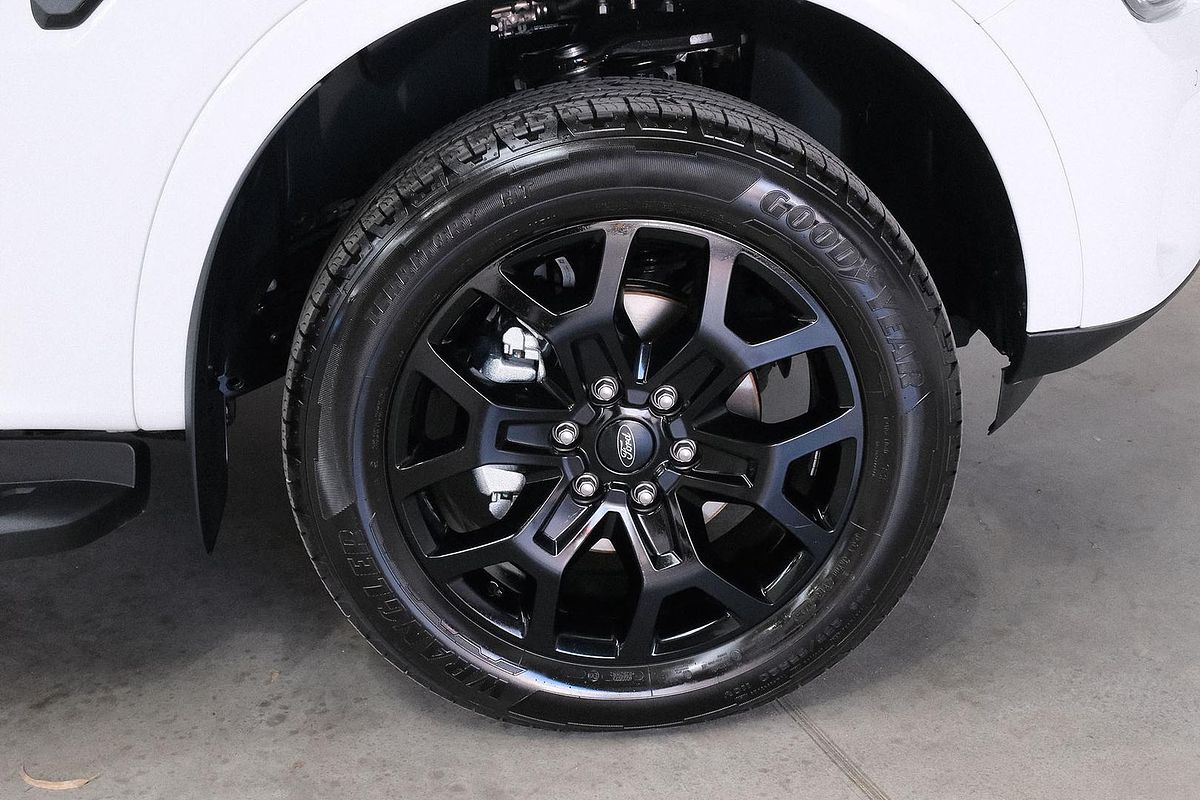 2025 Ford Everest Sport 2.0L