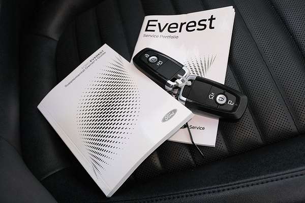 2025 Ford Everest Sport 2.0L
