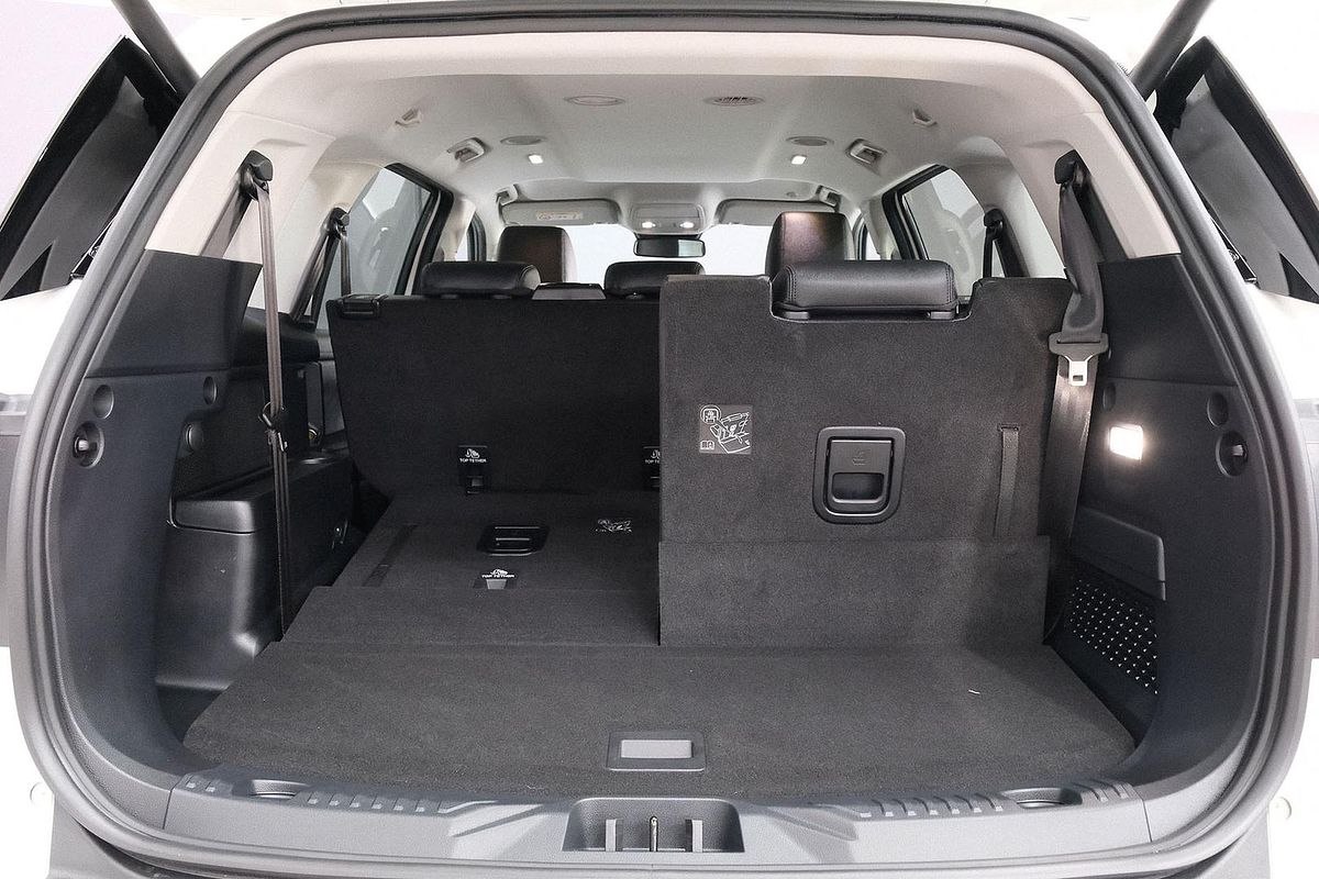 2025 Ford Everest Sport 2.0L
