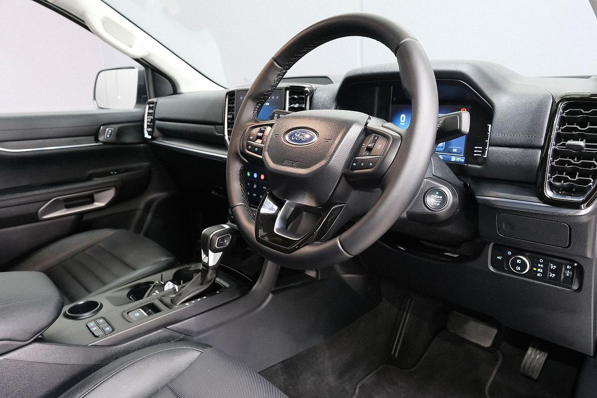 2025 Ford Everest Sport 2.0L