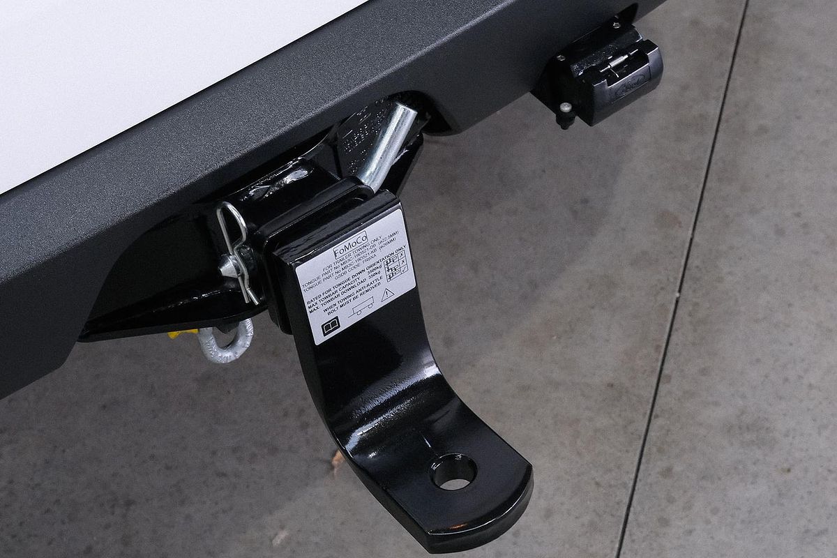 2025 Ford Everest Sport 2.0L