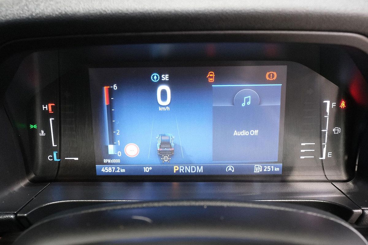 2025 Ford Everest Sport 2.0L