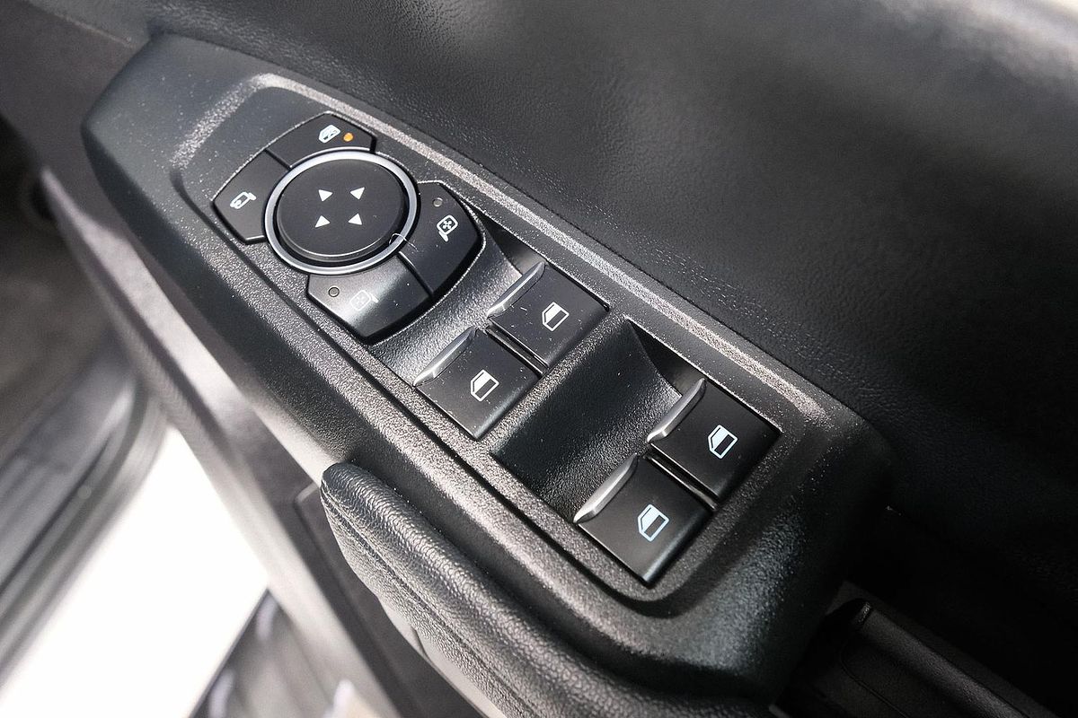 2025 Ford Everest Sport 2.0L