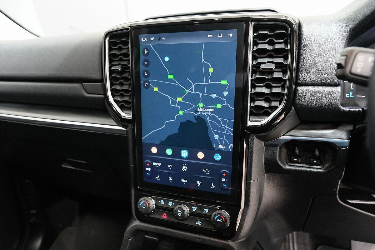 2025 Ford Everest Sport 2.0L