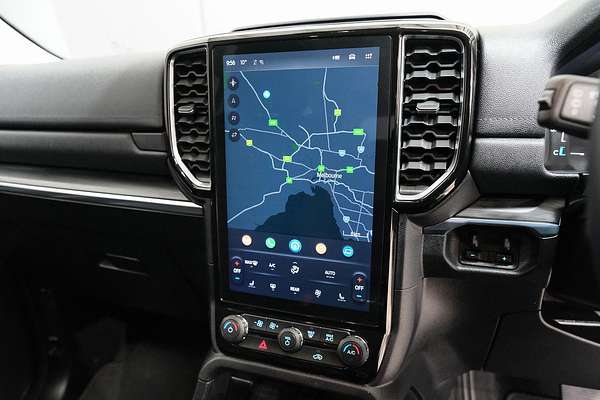 2025 Ford Everest Sport 2.0L
