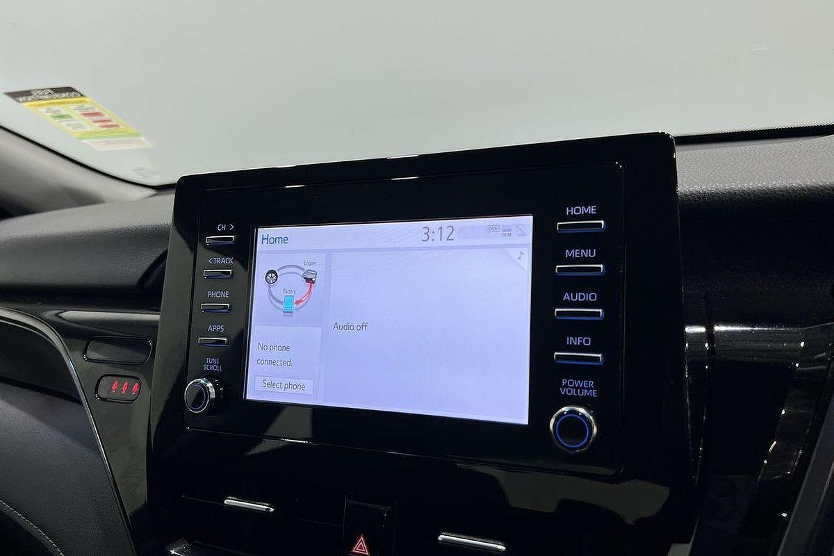 2024 Toyota Camry Ascent AXVH70R