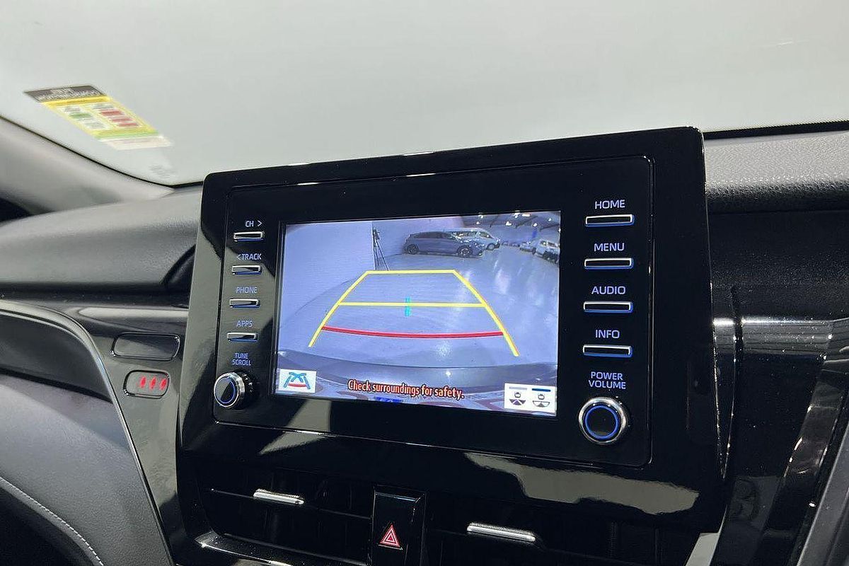 2024 Toyota Camry Ascent AXVH70R