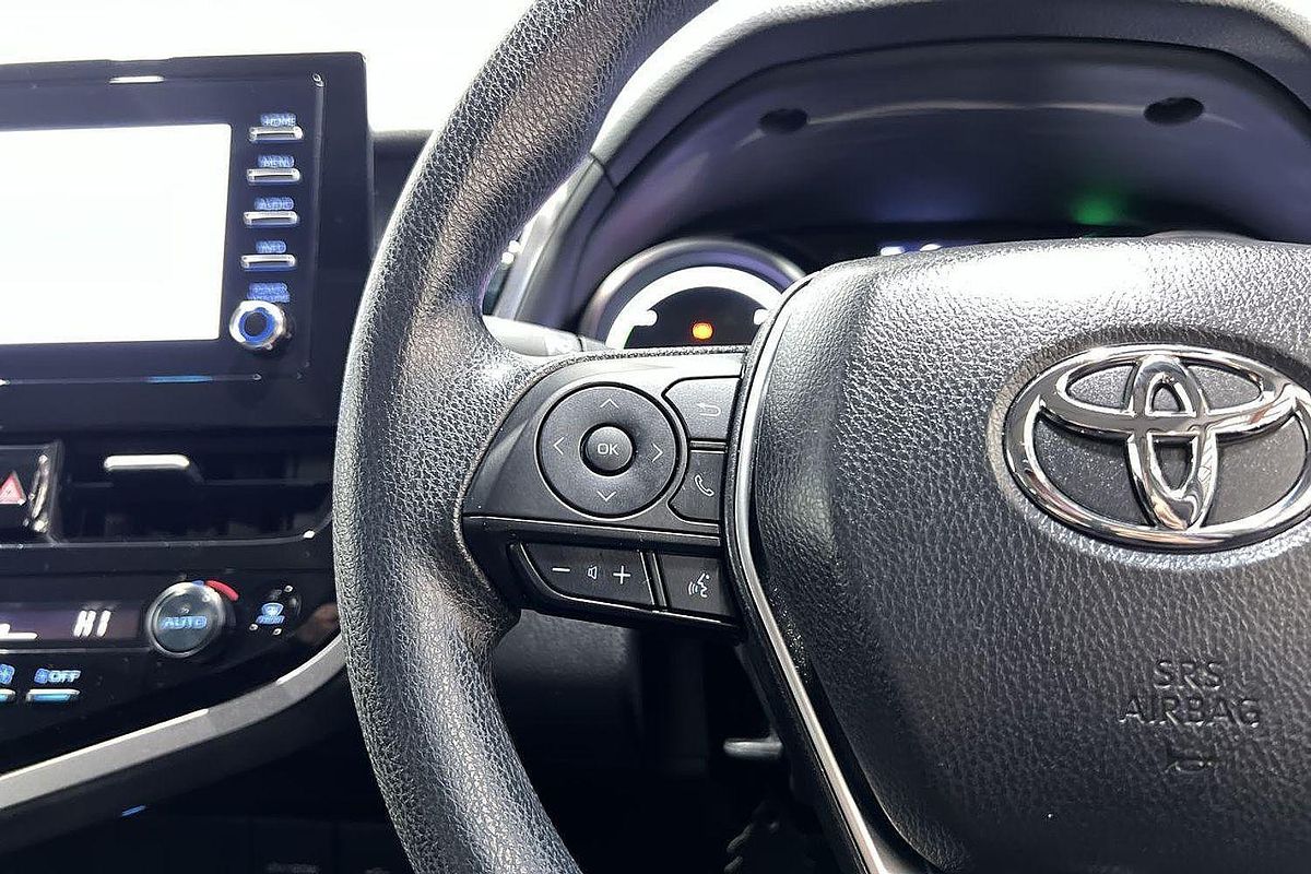 2024 Toyota Camry Ascent AXVH70R