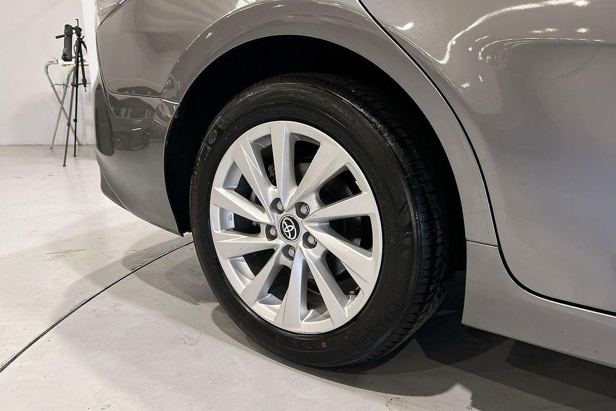 2024 Toyota Camry Ascent AXVH70R