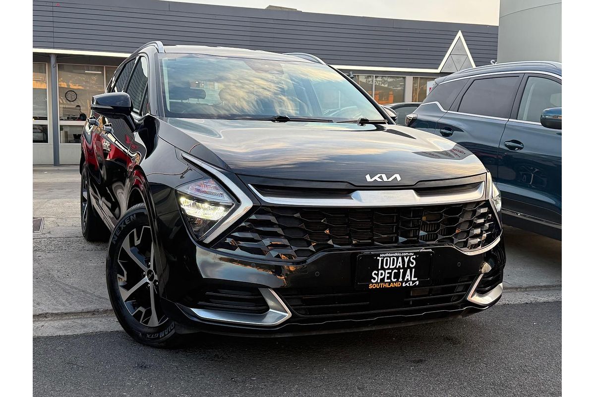 2021 Kia Sportage SX NQ5